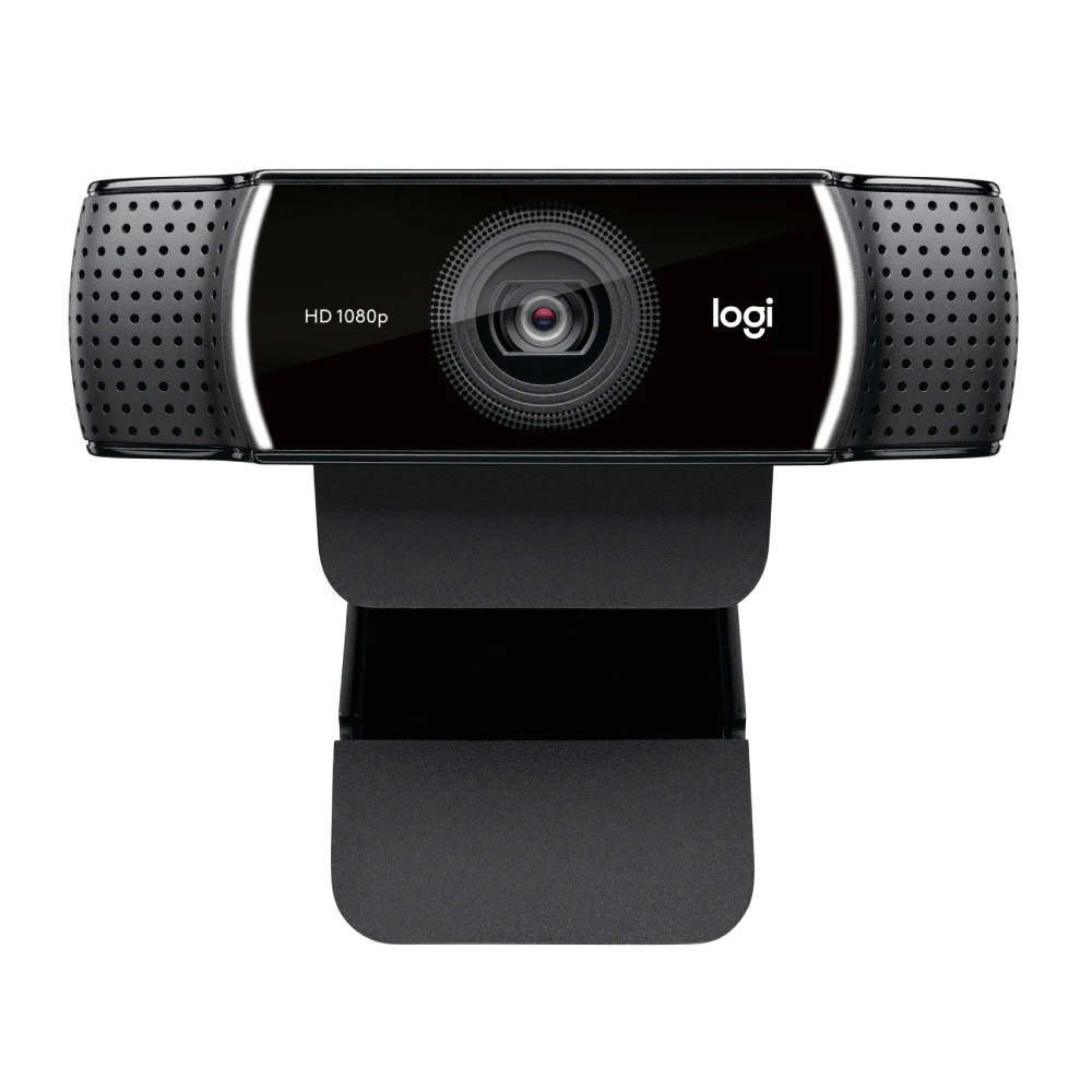 LOGITECH WEBCAM C922 PRO HD STREAM (Open Box) view 3